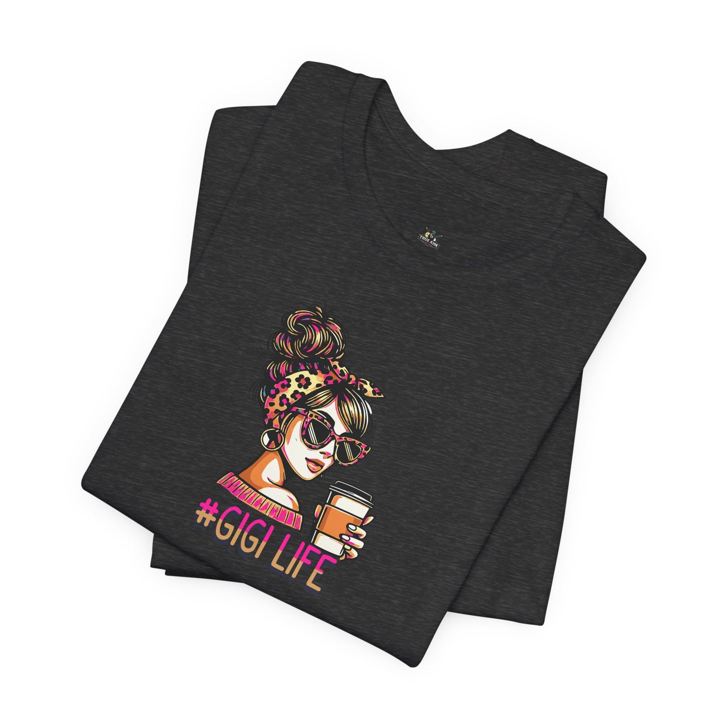 #GIGI LIFE Coffee Tee- Unisex fit
