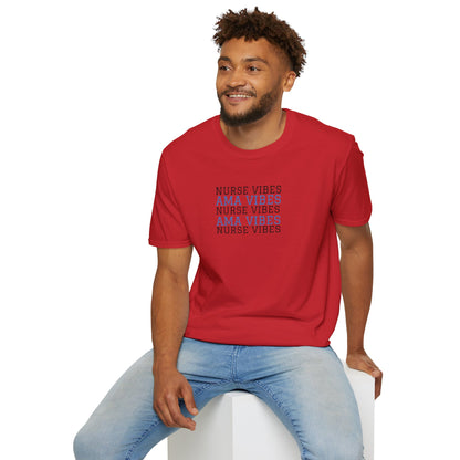 AMA Vibes T-Shirt — Nursing Tee