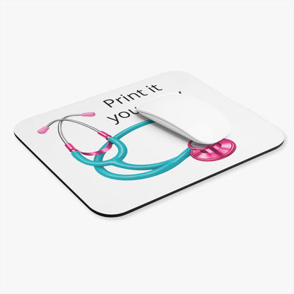 Fully Customizable mouse Desk pad