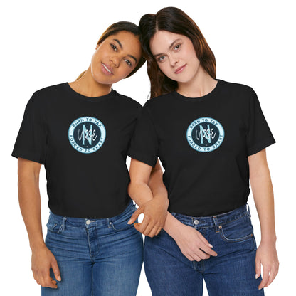 Born to Yap Forced to Chart Nurse T‑Shirt