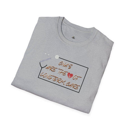 CNA Heartbeat of Long Term Care T-Shirt
