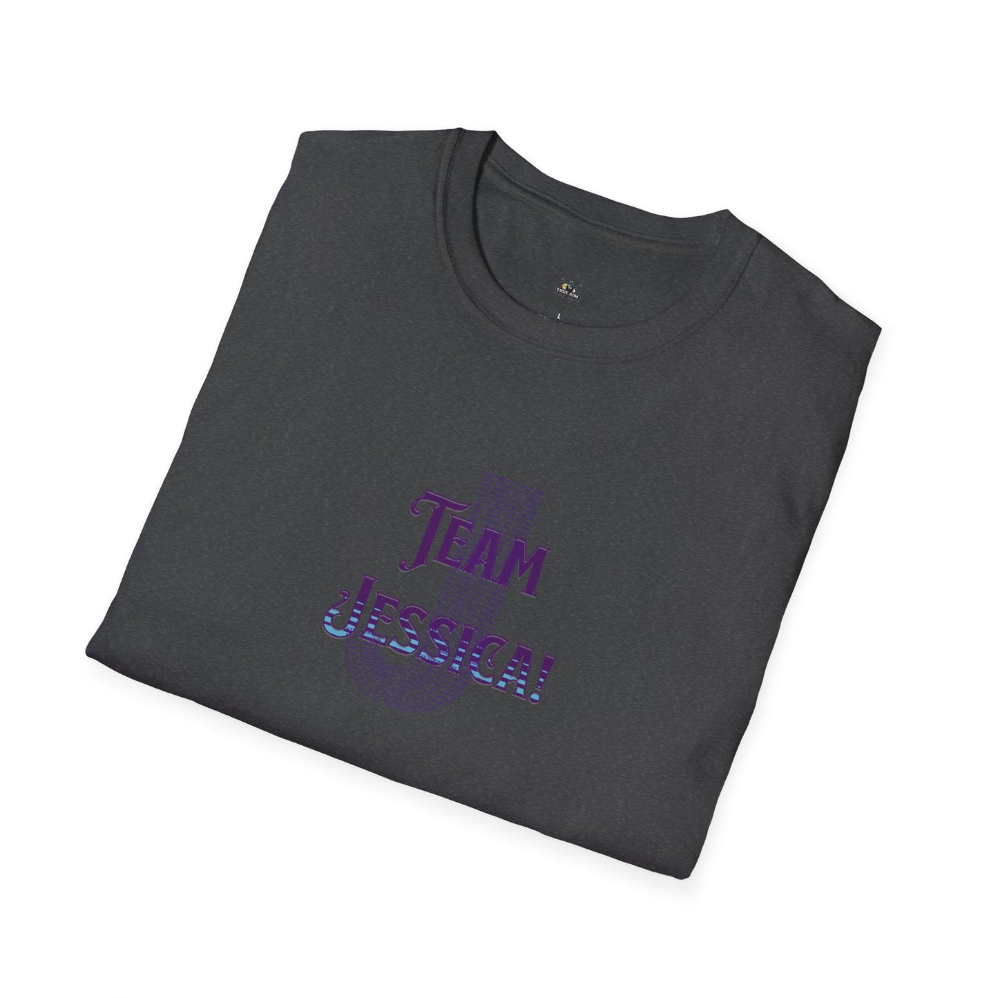Team Jessica unisex tee