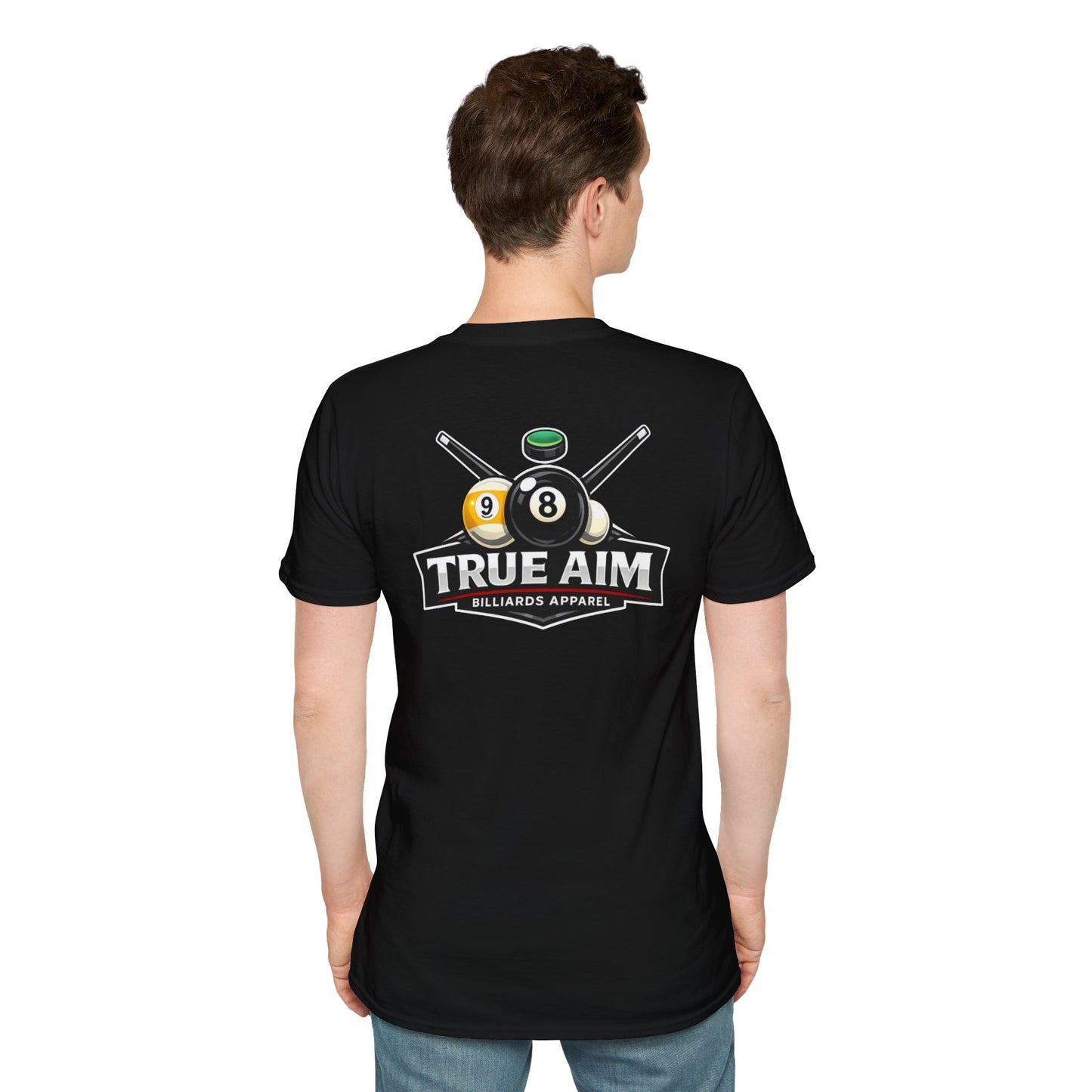 TrueAim Customs Logo shirt