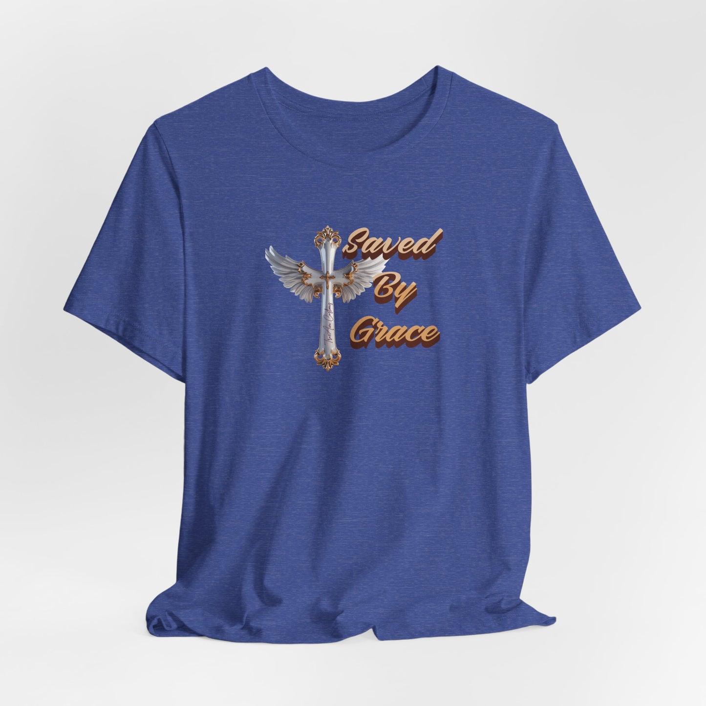 Saved By Grace T-Shirt