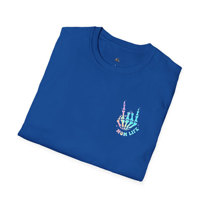 I Love my Kids but sometimes I wanna Square up t shirt unisex