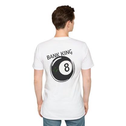 Bank King 8-Ball T-Shirt