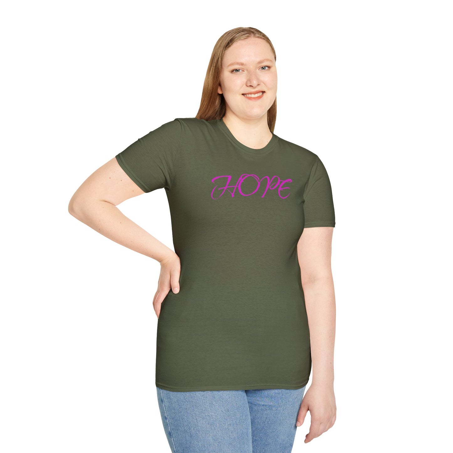 Hope graphic tee unisex