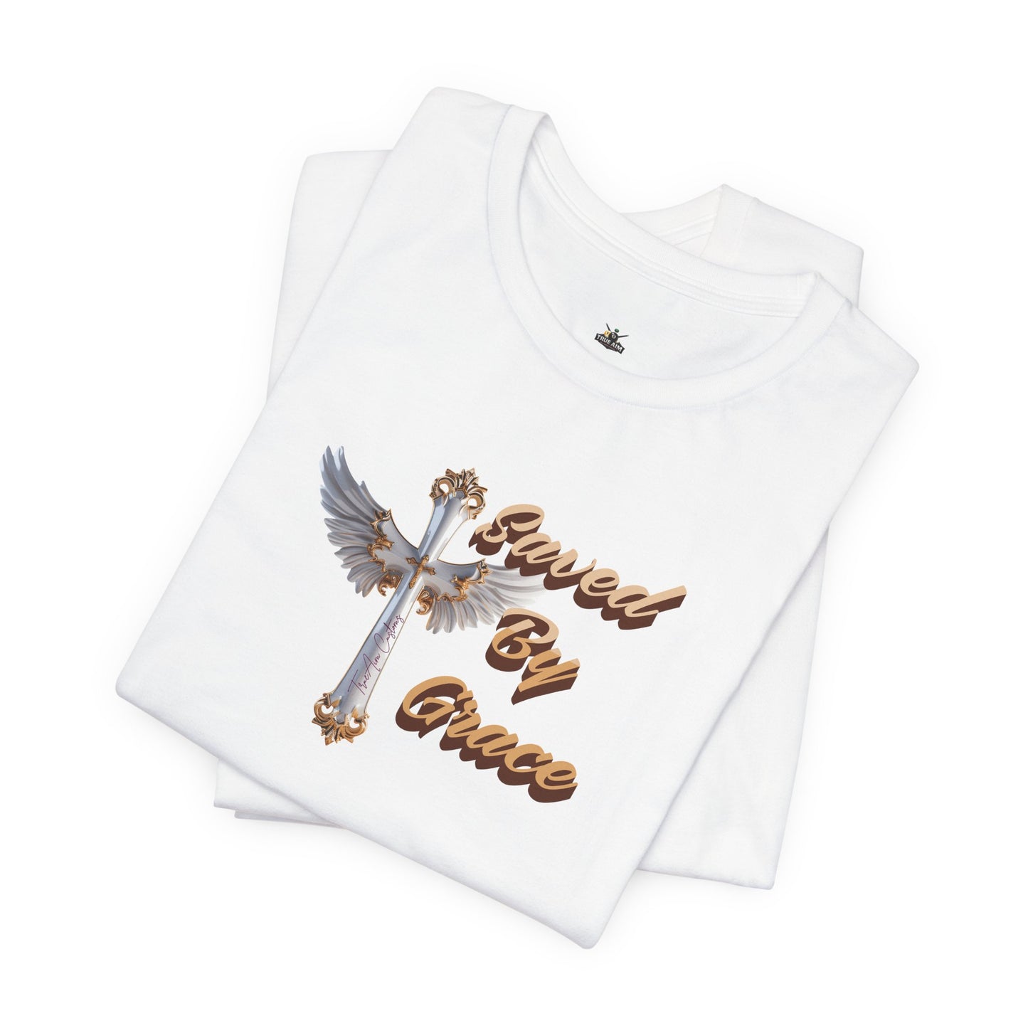Saved By Grace T-Shirt