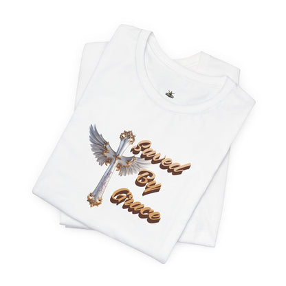 Saved By Grace T-Shirt