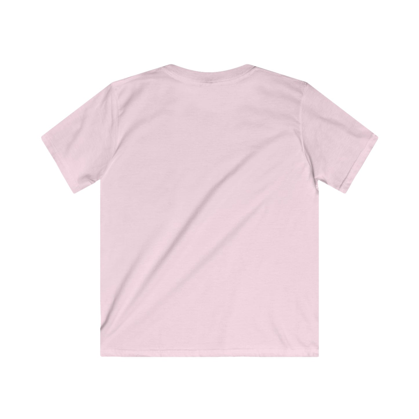 Kids T-Shirt - Pink Awareness Ribbon Breast Cancer Support Tee