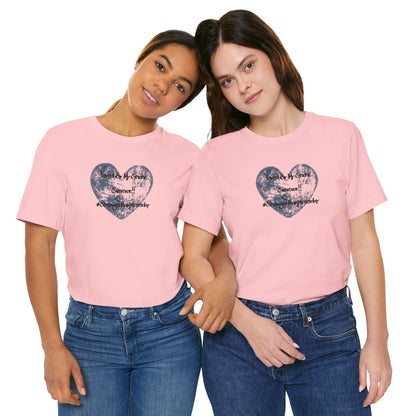 Stroke Survivor T-Shirt — "Stronger Than Yesterday" Support Tee