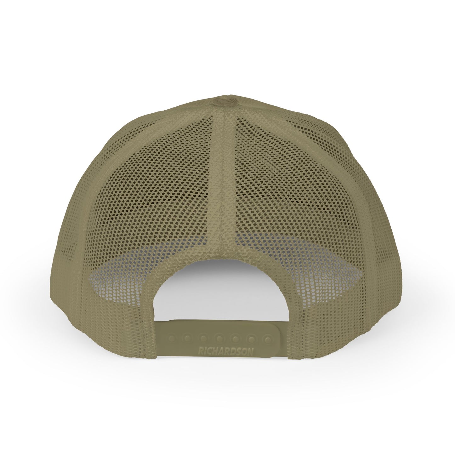 Logo Richardson 112 Cap – Retro Snapback