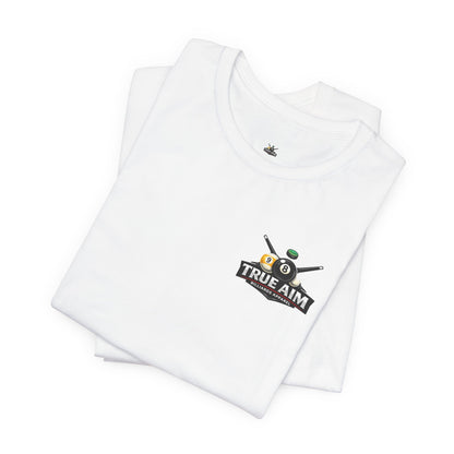 T-Shirt — "Chalk Up or Shut Up" Gym Chalk Fitness Tee