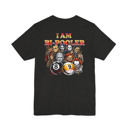 Im Bipooler horror movie cast Billiards Tee