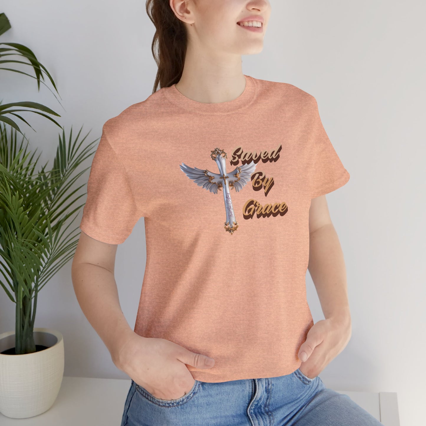 Saved By Grace T-Shirt