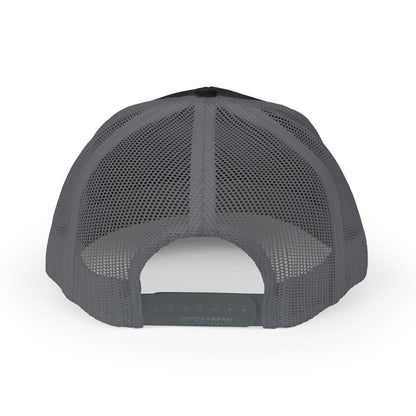 Logo Richardson 112 Cap – Retro Snapback