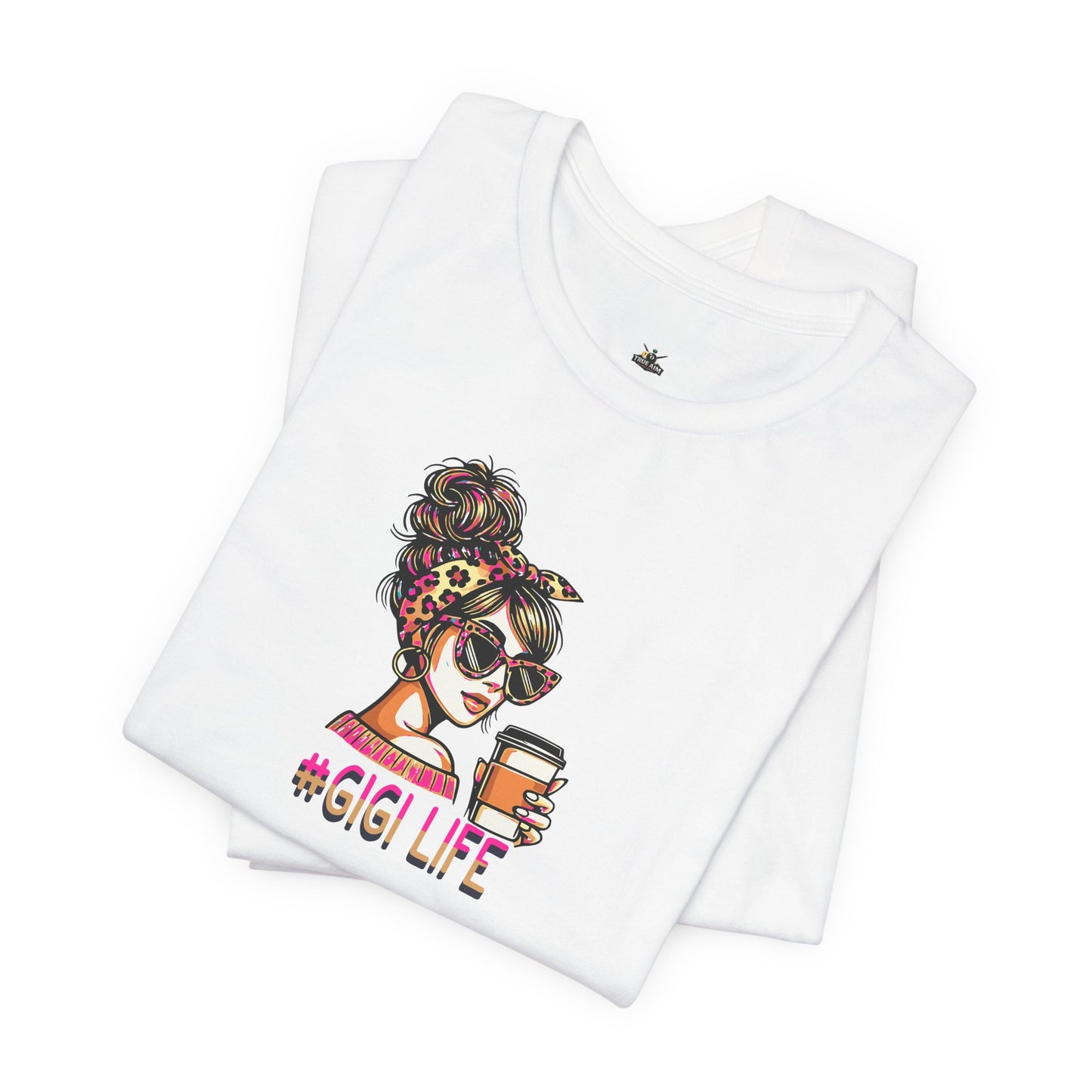 #GIGI LIFE Coffee Tee- Unisex fit