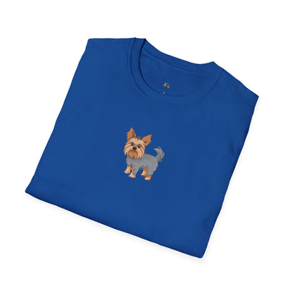 Puppy Unisex Softstyle T-Shirt
