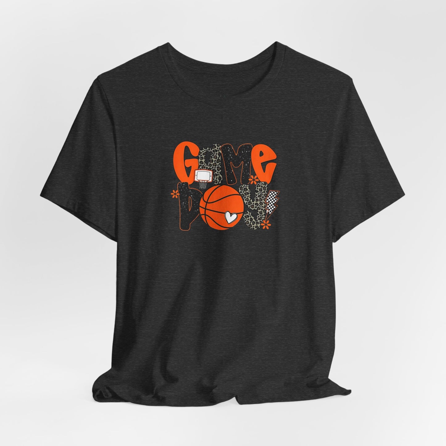 Game Day Basketball Tee