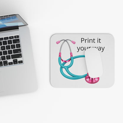 Fully Customizable mouse Desk pad